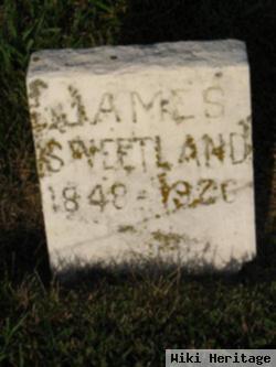 James Isaac Sweetland