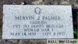 Mervin J. Palmer