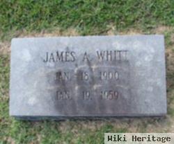 James A. Whitt