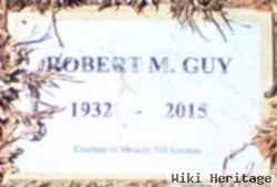 Robert M. Guy