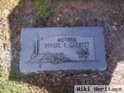 Dollie E Garrett