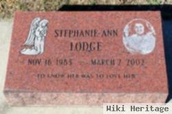 Stephanie Ann Lodge