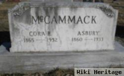 Cora E. Mccammack