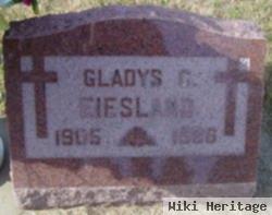 Gladys C Huckfeldt Eiesland