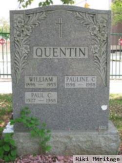 Pauline Caroline Abel Quentin