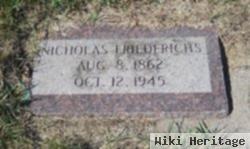 Nicholas Friederichs