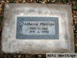 Alberta Phillips