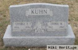 Leona M Steighner Kuhn