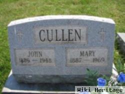 John Joseph Cullen