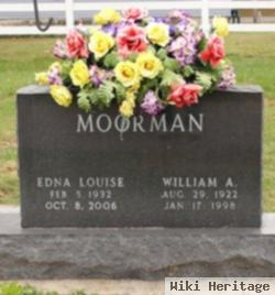 Edna Louise Moorman