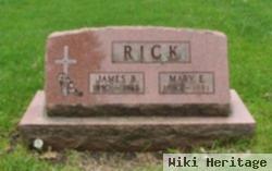 Mary Emma Heiser Rick