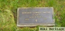 Edward Lowell Smith