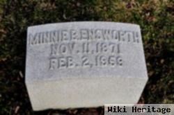 Minnie E. Billington Ensworth