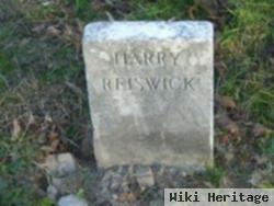 Harry Reiswick