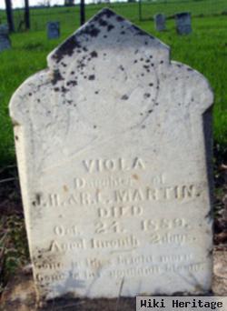 Viola Martin