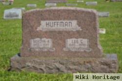 Bertha B Huffman
