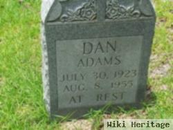 Dan Adams