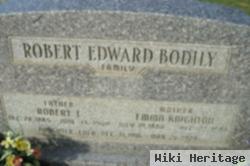 Robert Edward Bodily