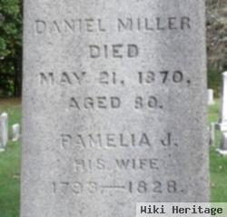 Pamelia Jones Miller