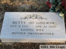 Betty Jo Godwin