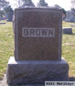 Elmer Brown