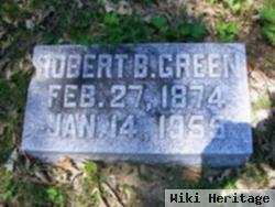 Robert Bertram Green