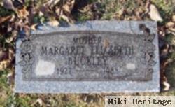 Margaret E Buckley