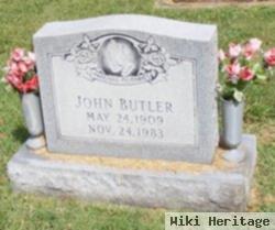 John Butler