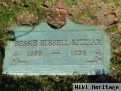 Bessie Russell Kizziar