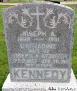 Joseph A Kennedy