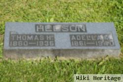 Thomas Henry Helson