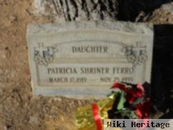 Patricia Shriner Ferro