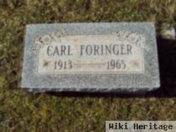 Carl Foringer