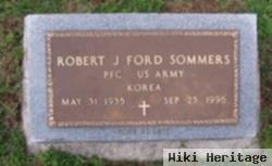 Robert J Ford Sommers