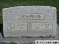 John Edward "jack" Chenoweth