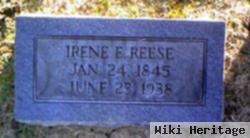 Irene E. Wilson Reese