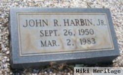 John R Harbin, Jr