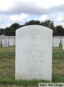 John Keating