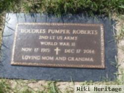 Dolores Pumper Roberts