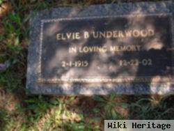 Elvie B. Underwood