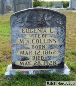 Eugenia Leona Myers Collins