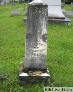 George W Coffin