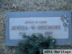 Jewell W Sisemore