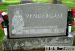 Carl J. Pendergast