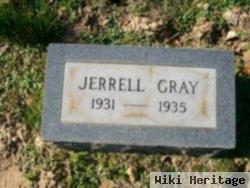 Thomas Jerrell Gray