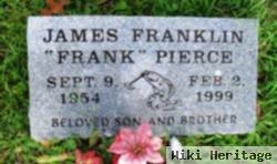 James Franklin "frank" Pierce