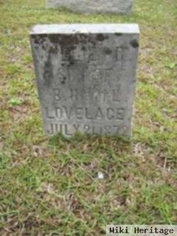 Willie D. Lovelace