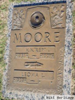 H N "rep" Moore