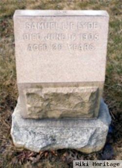 Samuel L. F. Lyde