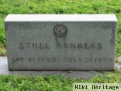 Ethel C Sanders